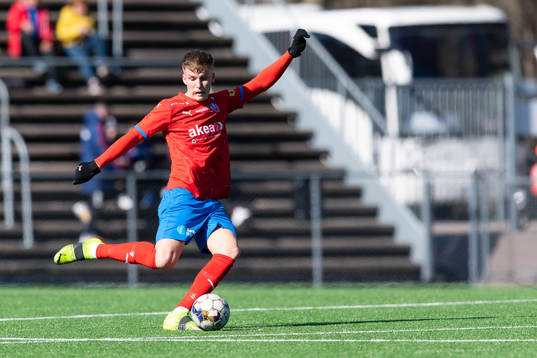 Helsingborgs Casper Widell