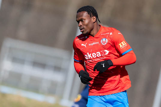 Helsingborgs Noel Mbo