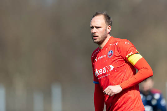 Helsingborgs Andreas Granqvist