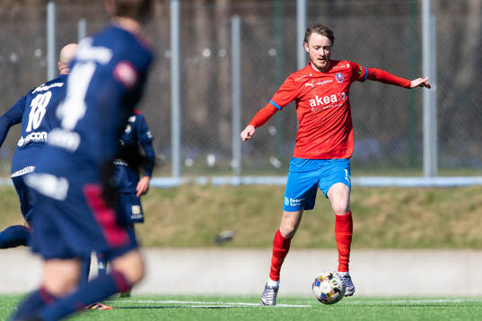 Helsingborgs Rasmus Jönsson