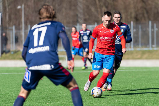 Helsingborgs Vladislav Kreida