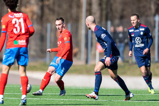 Helsingborgs Vladislav Kreida