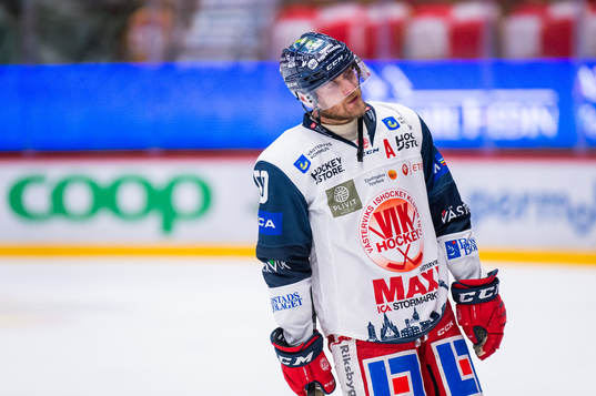 Västerviks Kellen Jones deppar