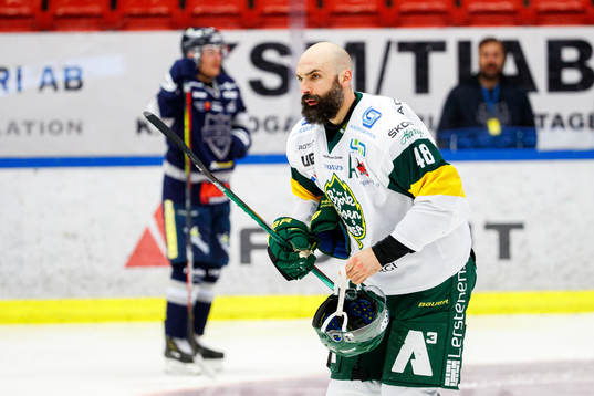 Björklövens Daniel Rahimi