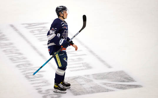 Karlskogas Edwin Lindström deppar