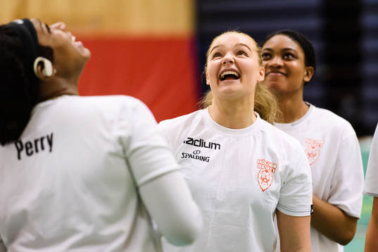 Högsbos lag värmer upp