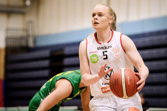 Högsbos Ida Fredrikson