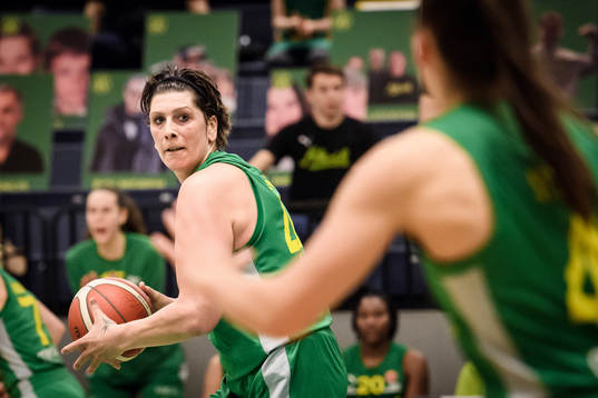 Alviks Janel McCarville