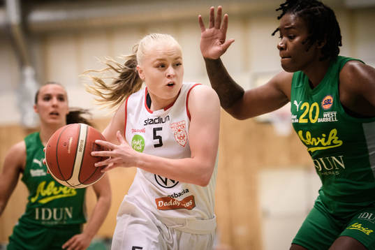 Högsbos Ida Fredrikson