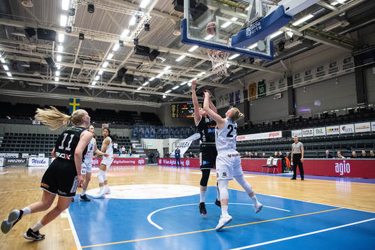 Luleås Allis Nyström