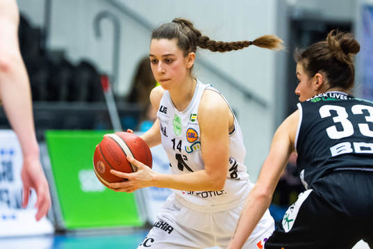 Umeås Emma Stach