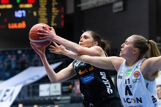 Luleås Josefin Vesterberg
