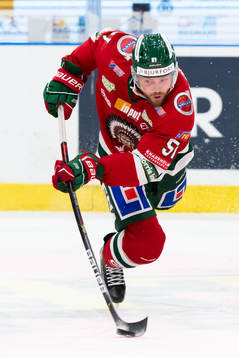 Frölundas Mats Rosseli Olsen