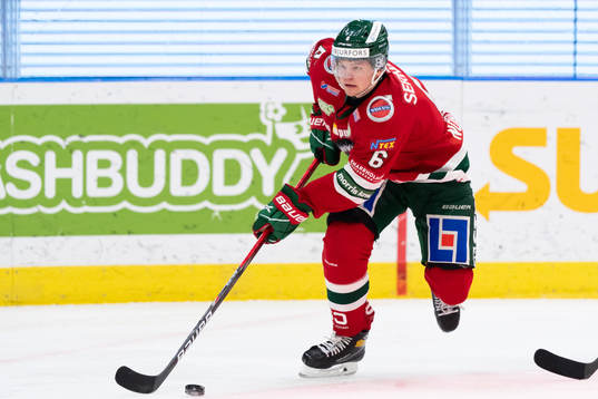 Frölundas Mattias Norlinder