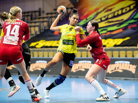 Sävehofs Jamina Roberts