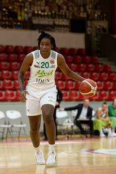 Alviks Shanity James