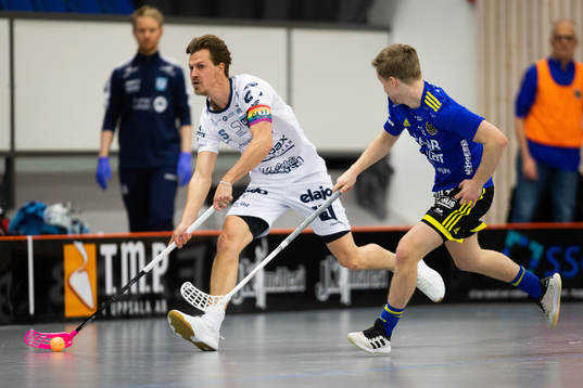 Warbergs Johan Dahlqvist