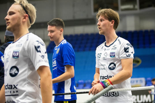 Warbergs Johan Dahlqvist deppar