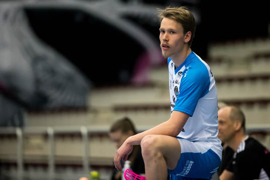 Kalmarsunds Filip Stjernberg utvisad