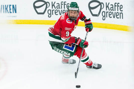 Frölundas Jan Mursak