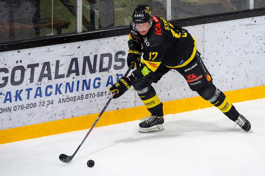 Vimmerbys Pelle Ström