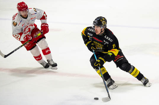 Vimmerbys Mathias Wigley