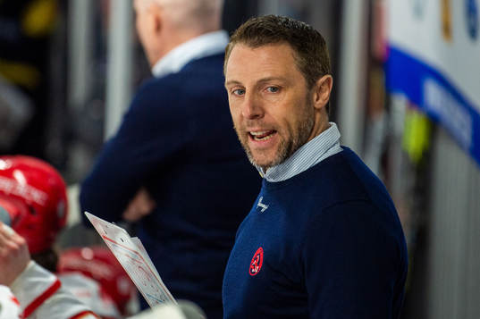 Trojas sportchef Daniel Håkansson