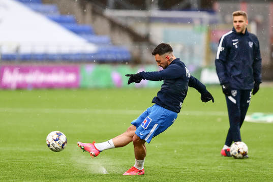 IFK Norrköpings Sead Haksabanovic