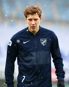 IFK Norrköpings Alexander Fransson