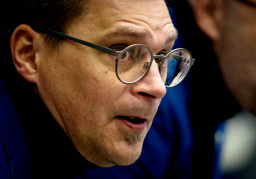 Leksands tränare Björn Hellkvist