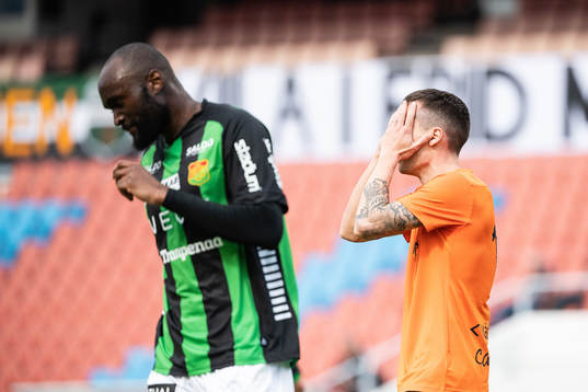 Västerås Filip Tronét deppar