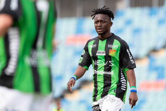 GAIS Michael Kargbo