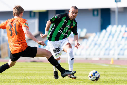 GAIS Malkolm Moenza