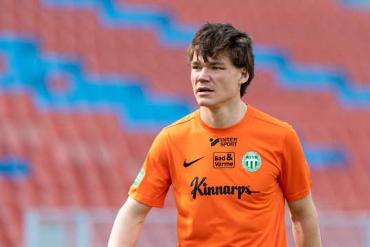 Västerås Filip Almström Tähti