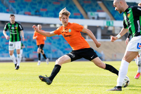 Västerås Albin Sporrong