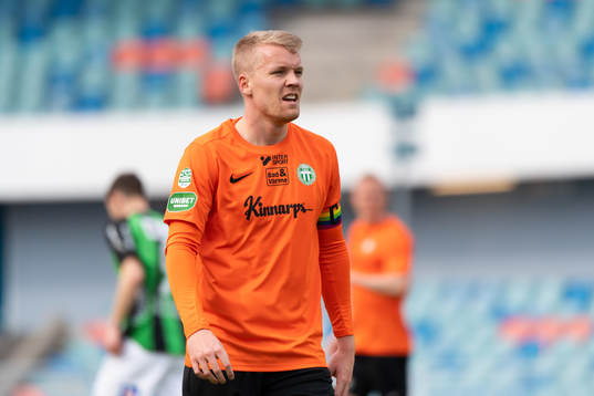 Västerås Simon Johansson