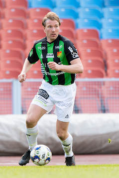 GAIS August Wängberg