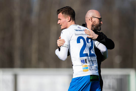 Värnamos Robin Dzabic