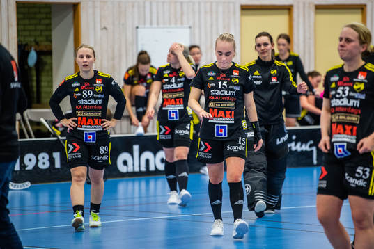 Endres spelare deppar