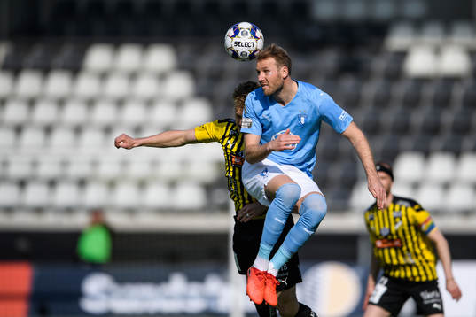Malmö FFs Ola Toivonen