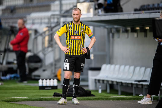 Häckens Rasmus Lindgren deppar
