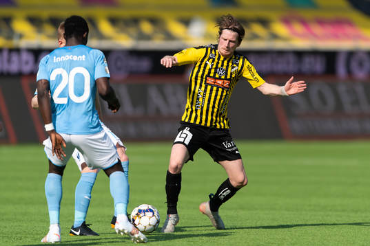 Häckens Erik Friberg