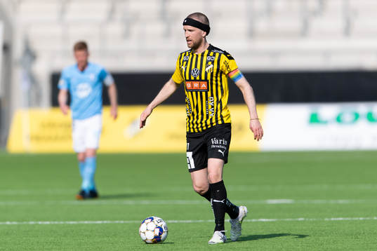 Häckens Rasmus Lindgren