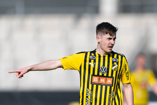 Häckens Patrik Wålemark