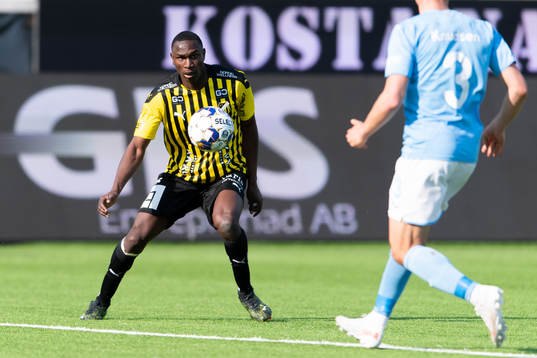 Häckens Godswill Ekpolo