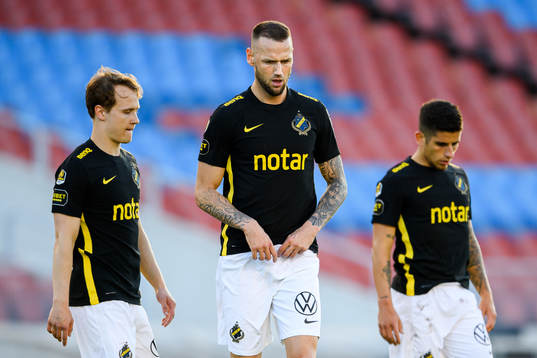 s Saku Ylätupa , Alexander Milosevic och Nicolas