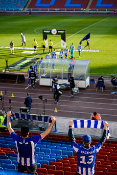 IFK Göteborgs supportrar