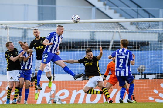 IFK Göteborgs Kolbeinn Sigthorsson