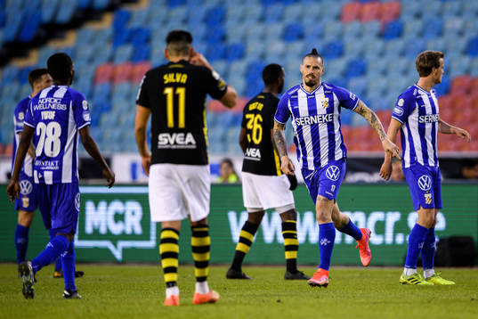 IFK Göteborgs Marek Hamsik