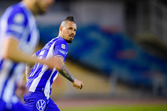 IFK Göteborgs Marek Hamsik